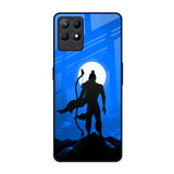 God Realme Narzo 50 Glass Back Cover Online