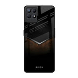 Dark Walnut Realme Narzo 50 Glass Back Cover Online