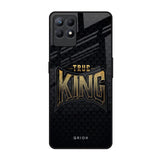 True King Realme Narzo 50 Glass Back Cover Online