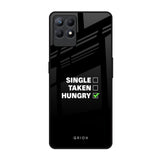 Hungry Realme Narzo 50 Glass Back Cover Online