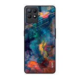 Cloudburst Realme Narzo 50 Glass Back Cover Online