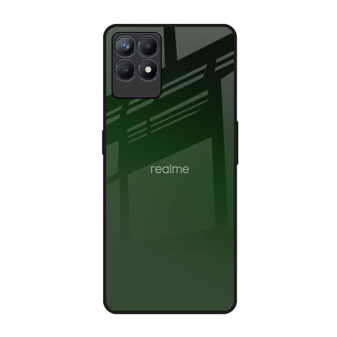 Deep Forest Realme Narzo 50 Glass Back Cover Online