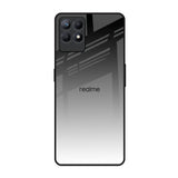 Zebra Gradient Realme Narzo 50 Glass Back Cover Online