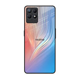 Mystic Aurora Realme Narzo 50 Glass Back Cover Online