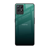 Palm Green Realme Narzo 50 Glass Back Cover Online