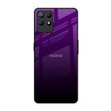 Harbor Royal Blue Realme Narzo 50 Glass Back Cover Online
