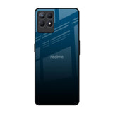 Sailor Blue Realme Narzo 50 Glass Back Cover Online