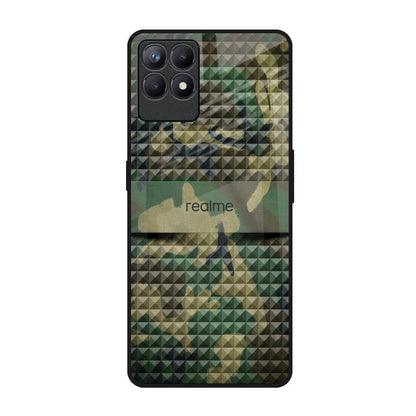 Supreme Power Realme Narzo 50 Glass Back Cover Online