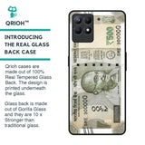 Cash Mantra Glass Case for Realme Narzo 50