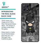 Cartoon Art Glass Case for Realme Narzo 50