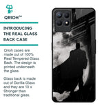 Dark Warrior Hero Glass Case for Realme Narzo 50