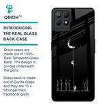 Catch the Moon Glass Case for Realme Narzo 50