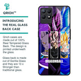 DGBZ Glass Case for Realme Narzo 50