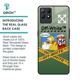 Duff Beer Glass Case for Realme Narzo 50