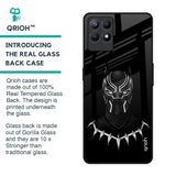 Dark Superhero Glass Case for Realme Narzo 50