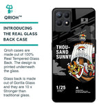 Thousand Sunny Glass Case for Realme Narzo 50