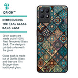 Retro Art Glass Case for Realme Narzo 50