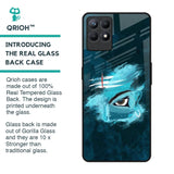 Power Of Trinetra Glass Case For Realme Narzo 50