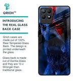 God Of War Glass Case For Realme Narzo 50