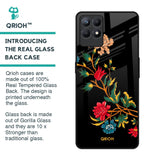 Dazzling Art Glass Case for Realme Narzo 50