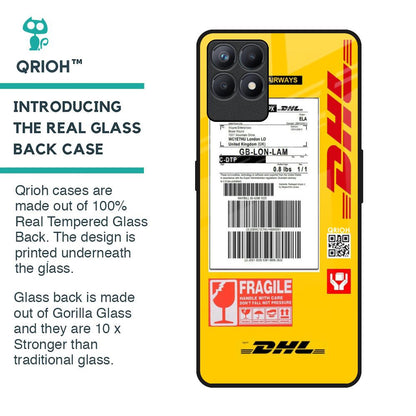 Express Worldwide Glass Case For Realme Narzo 50