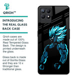 Pumped Up Anime Glass Case for Realme Narzo 50