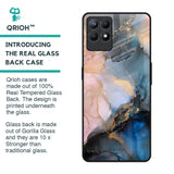 Marble Ink Abstract Glass Case for Realme Narzo 50