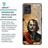 Psycho Villain Glass Case for Realme Narzo 50