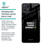 Hungry Glass Case for Realme Narzo 50
