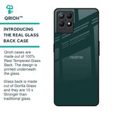 Olive Glass Case for Realme Narzo 50