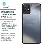Space Grey Gradient Glass Case for Realme Narzo 50