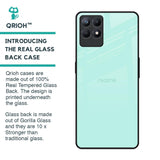 Teal Glass Case for Realme Narzo 50