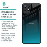 Ultramarine Glass Case for Realme Narzo 50
