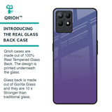 Indigo Pastel Glass Case For Realme Narzo 50