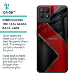 Art Of Strategic Glass Case For Realme Narzo 50