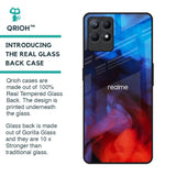 Dim Smoke Glass Case for Realme Narzo 50