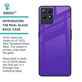 Amethyst Purple Glass Case for Realme Narzo 50