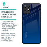 Very Blue Glass Case for Realme Narzo 50