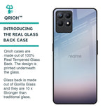 Light Sky Texture Glass Case for Realme Narzo 50