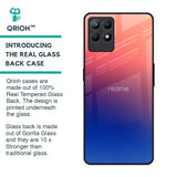 Dual Magical Tone Glass Case for Realme Narzo 50