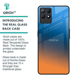 Sunset Of Ocean Glass Case for Realme Narzo 50