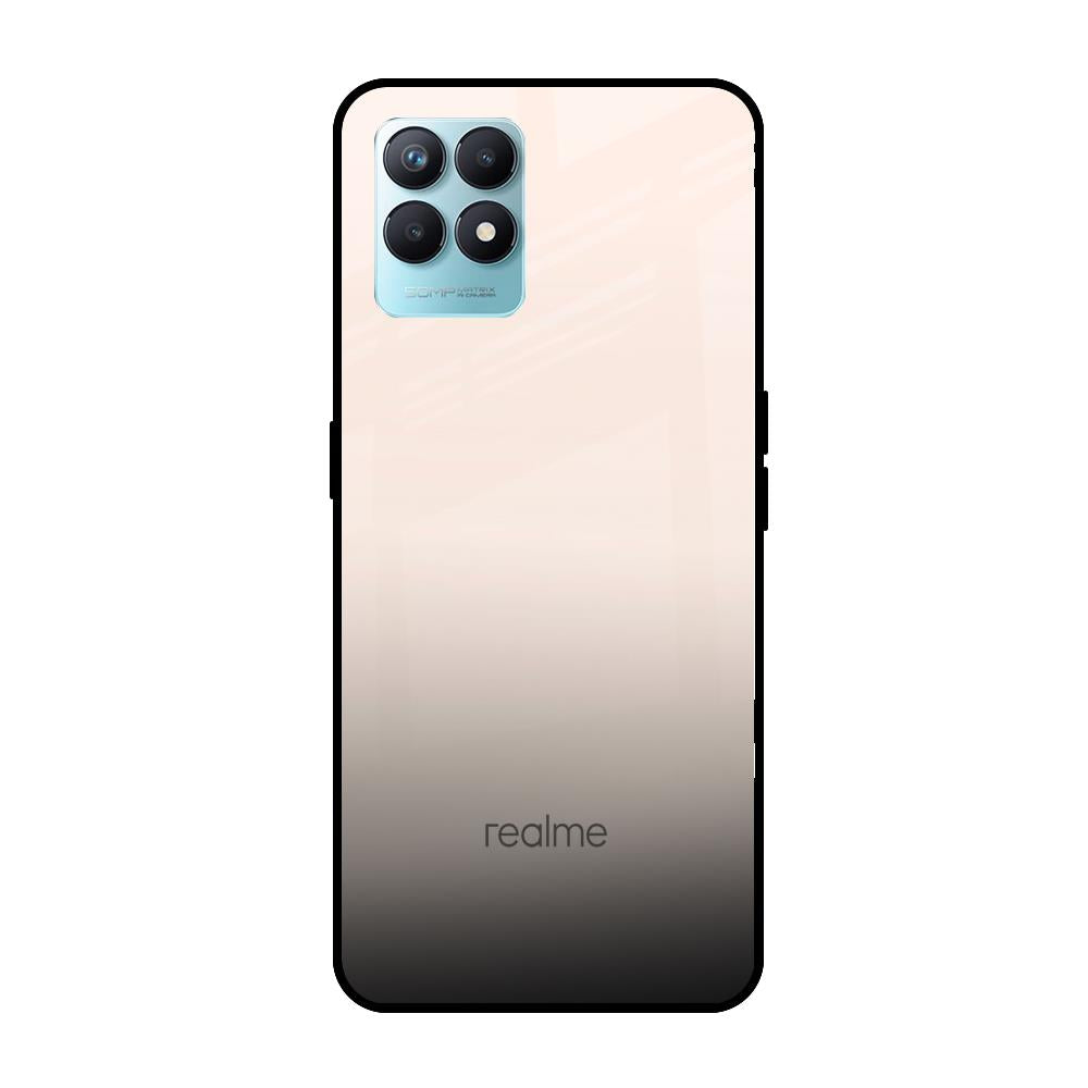 Dove Gradient Realme Narzo 50 Glass Cases & Covers Online
