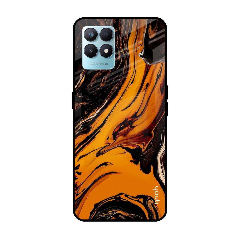 Secret Vapor Realme Narzo 50 Glass Cases & Covers Online
