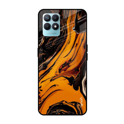 Secret Vapor Realme Narzo 50 Glass Cases & Covers Online