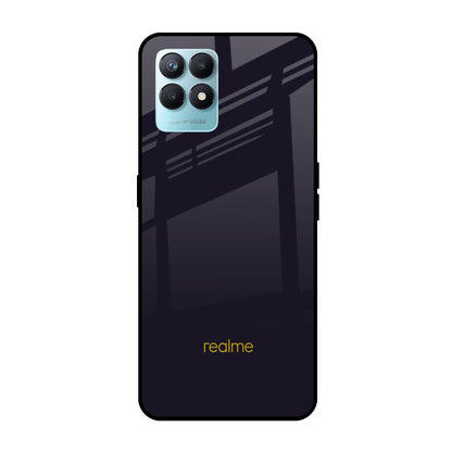 Deadlock Black Realme Narzo 50 Glass Cases & Covers Online