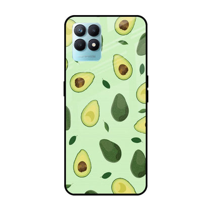 Avocado Green Realme Narzo 50 Glass Cases & Covers Online