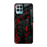 City Light Realme Narzo 50 Glass Cases & Covers Online