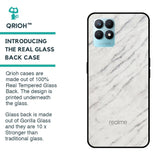 Polar Frost Glass Case for Realme Narzo 50