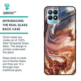 Exceptional Texture Glass Case for Realme Narzo 50