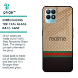 High End Fashion Glass case for Realme Narzo 50